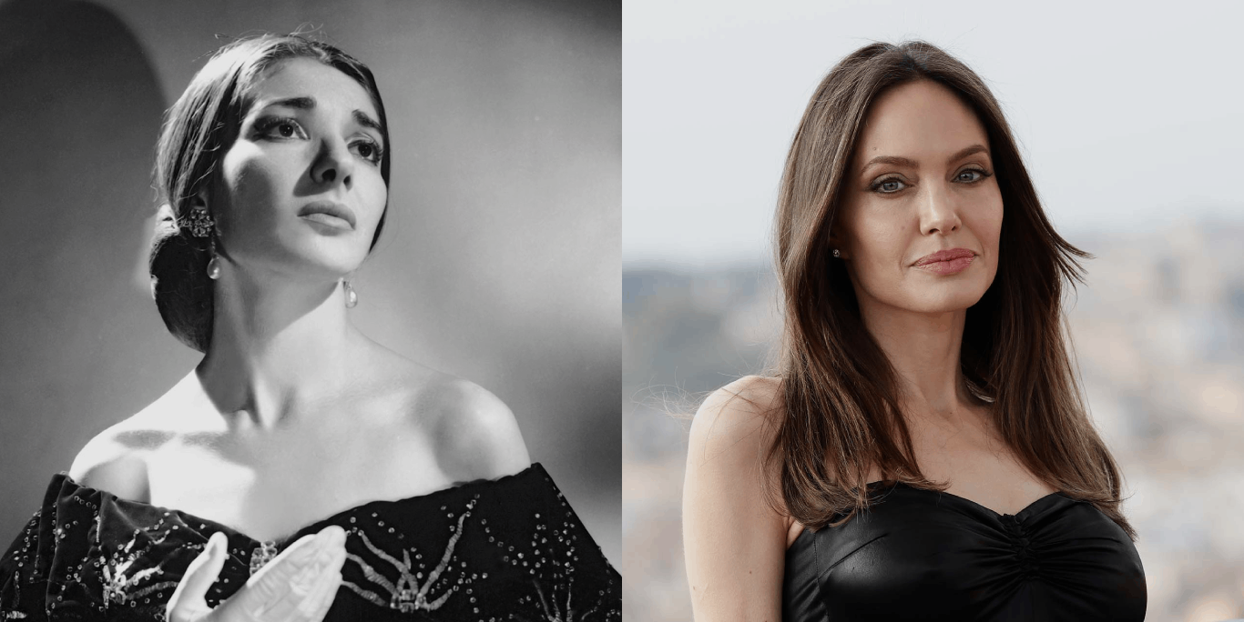 Angelina Jolie será Maria Callas en nueva película de Pablo Larraín - Tomatazos