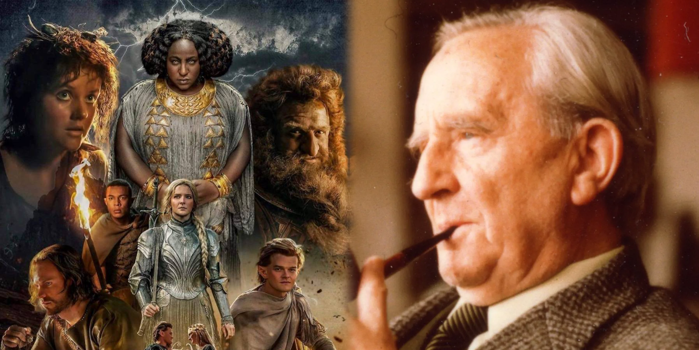 Los Anillos de Poder: ejecutiva de Amazon revela lo que piensa el Tolkien Estate de los cambios que hizo la serie