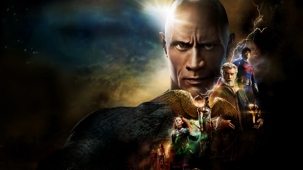 Black Adam: cómo el debut de Dwayne Johnson cambia el futuro del DCEU