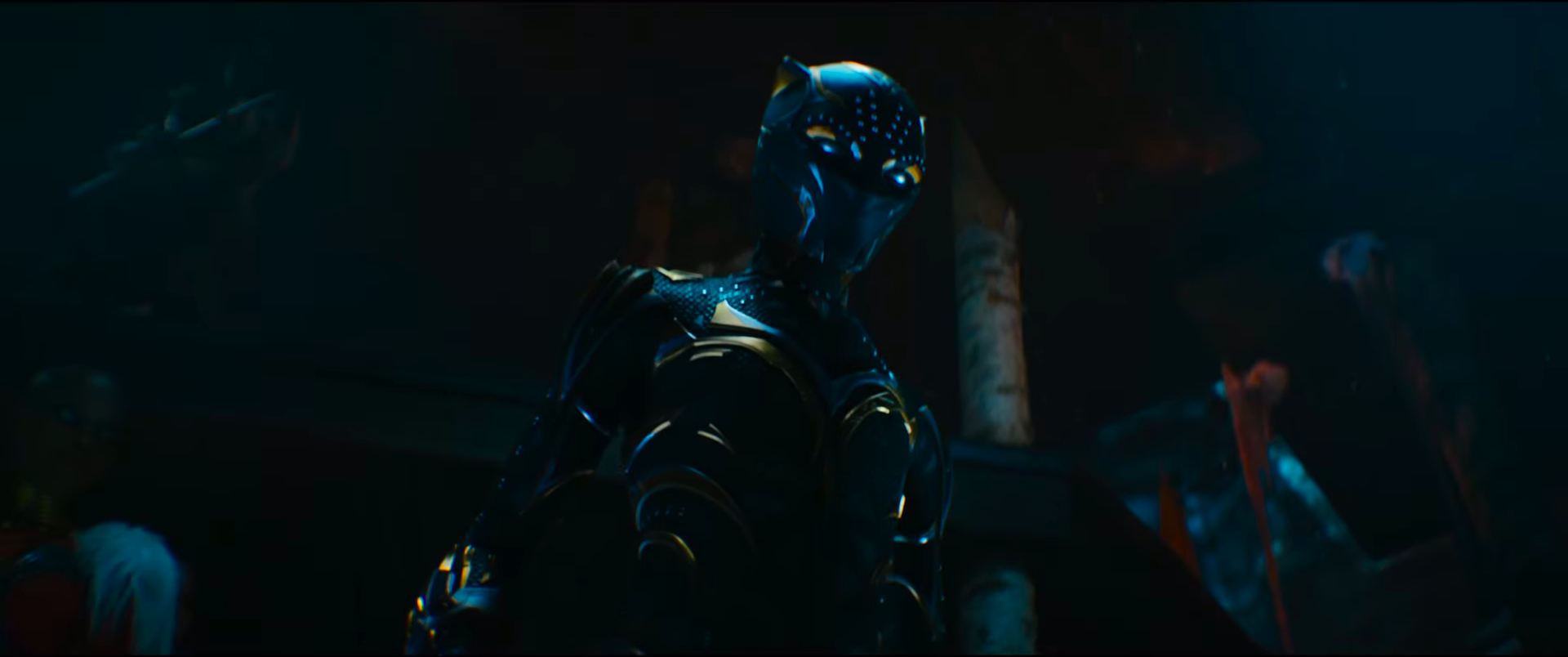 Black Panther: Wakanda Forever | Todos los Easter Eggs del nuevo tráiler