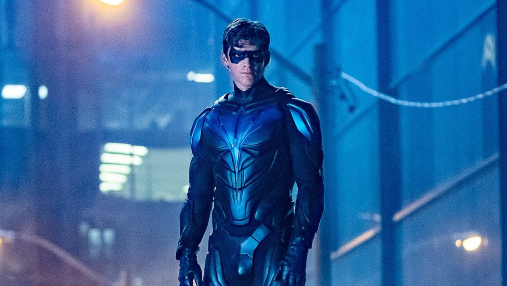 Brenton Thwaites habla sobre la posibilidad de hacer una película de Nightwing