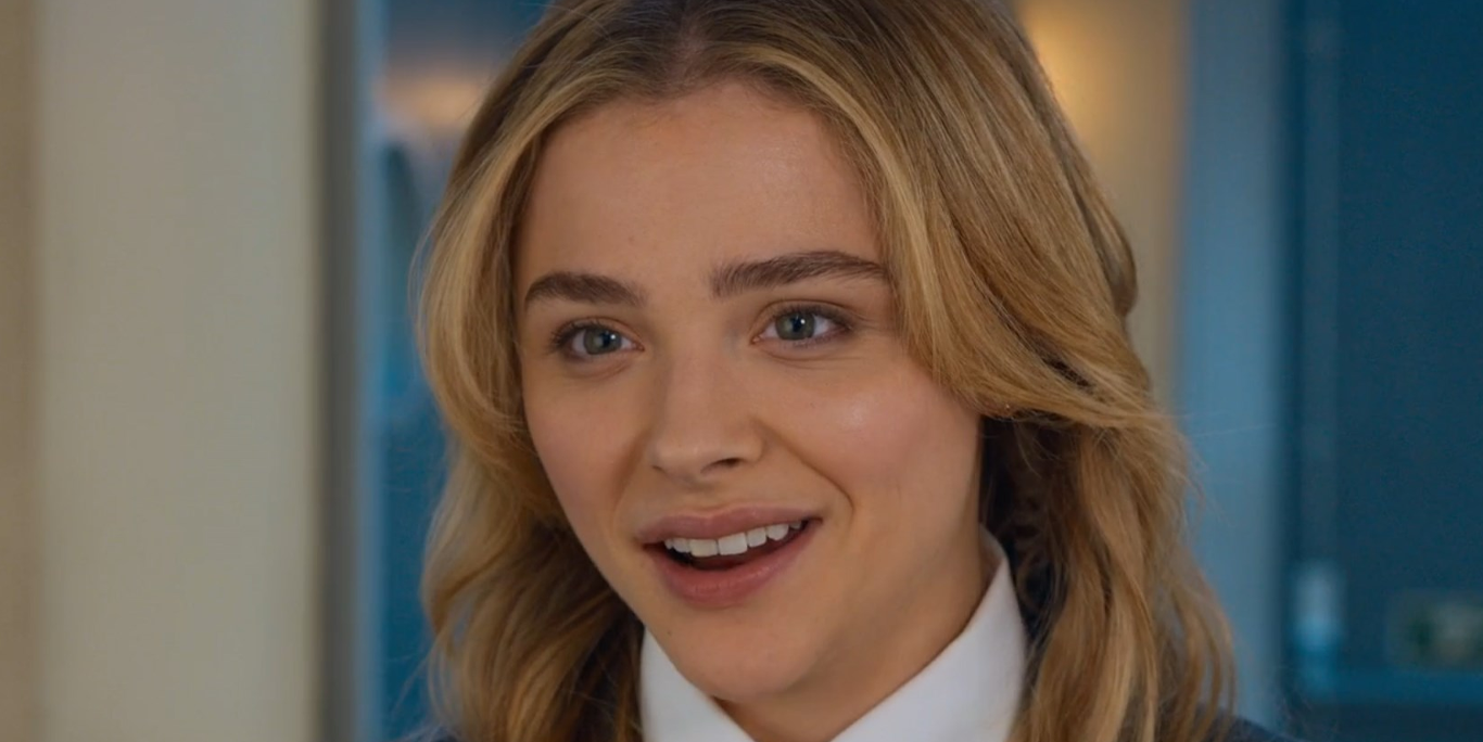 Chloë Grace Moretz podría unirse al Universo Cinematográfico de Marvel como una villana