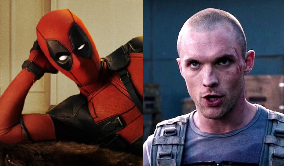 Ed Skrein, antagonista en Deadpool, quiere que su personaje regrese en la nueva película