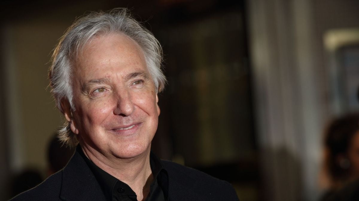 Estrellas de Harry Potter narran los diarios de Alan Rickman para un audiolibro