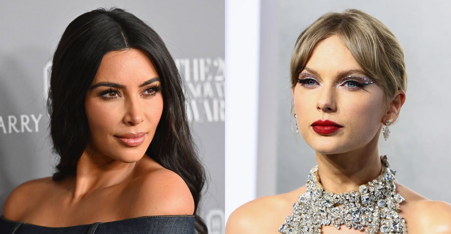 Fans aseguran que Taylor Swift reavivó su pelea con Kim Kardashian en nuevo video musical