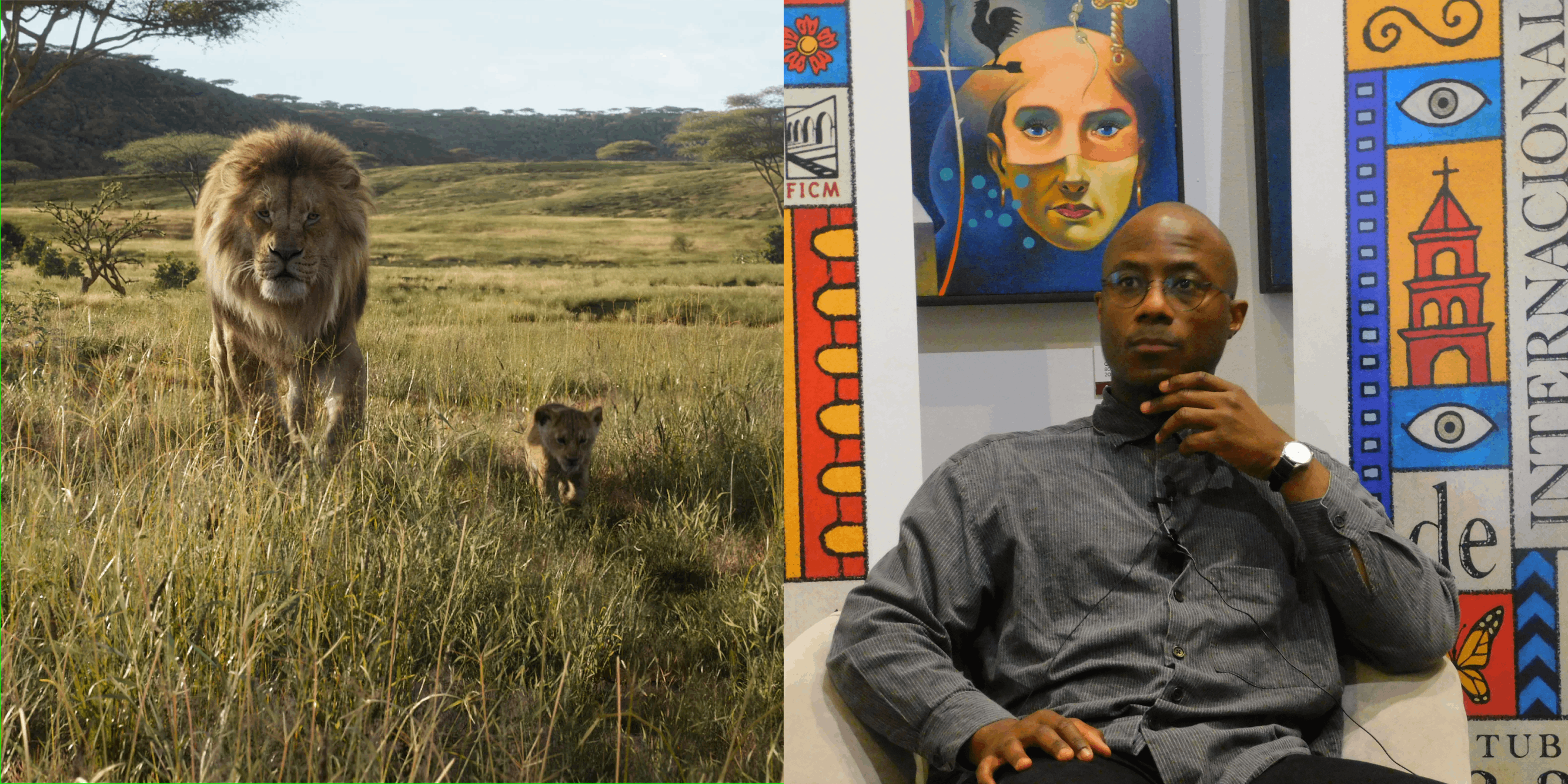 FICM 2022 | Mufasa: Barry Jenkins quiso hacer la película por opinión honesta de los niños