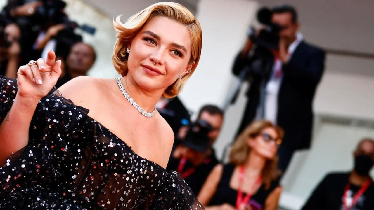 Florence Pugh revela que le dijeron que debía bajar de peso para obtener papeles