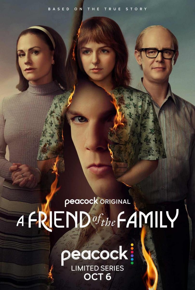 A Friend of the Family Temporada 1