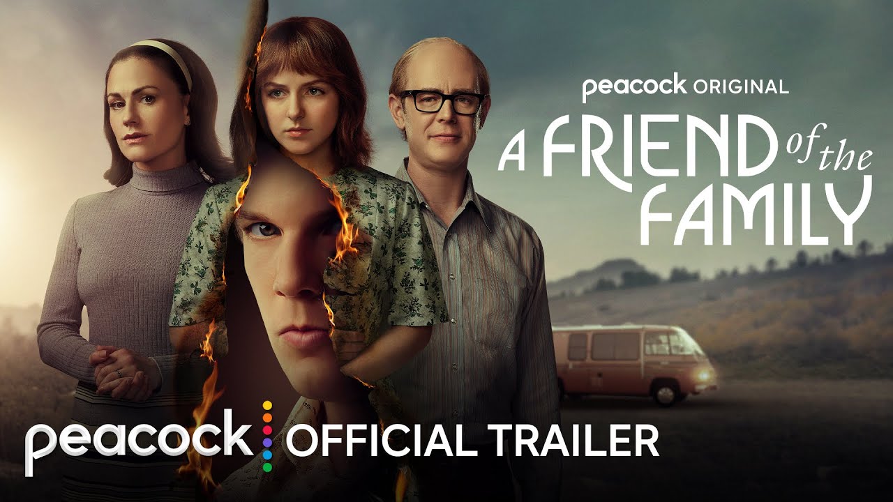 Cover A Friend of The Family, temporada uno | Tráiler oficial subtitulado