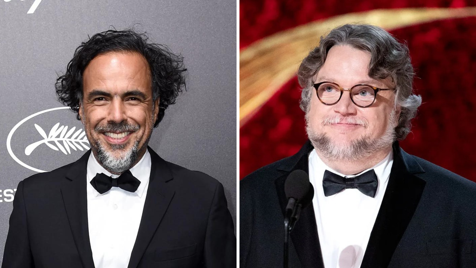 Guillermo del Toro y Alejandro González Iñárritu serán homenajeados en los Critics Choice Latino Cinema & TV Awards