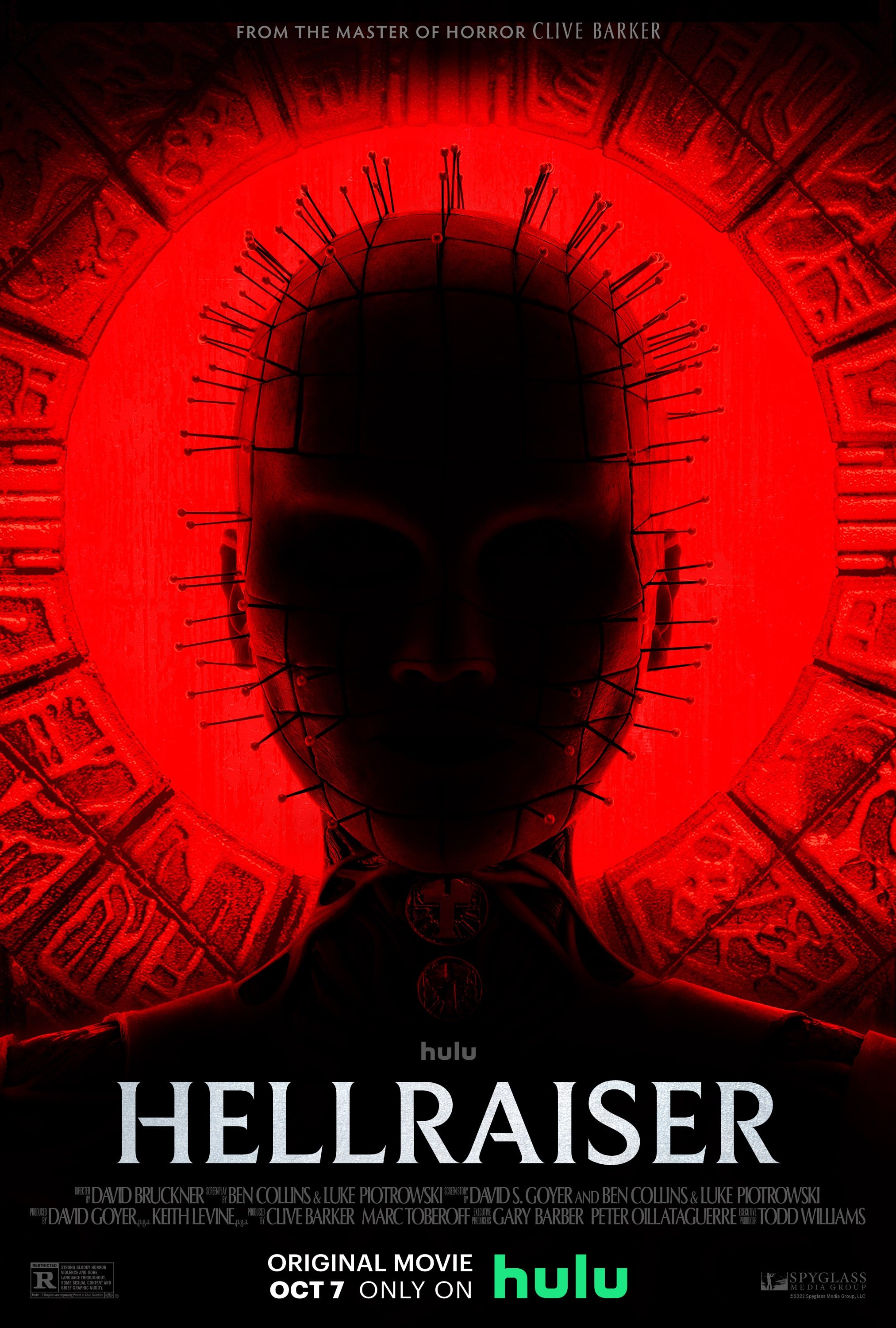 Hellraiser: Ella