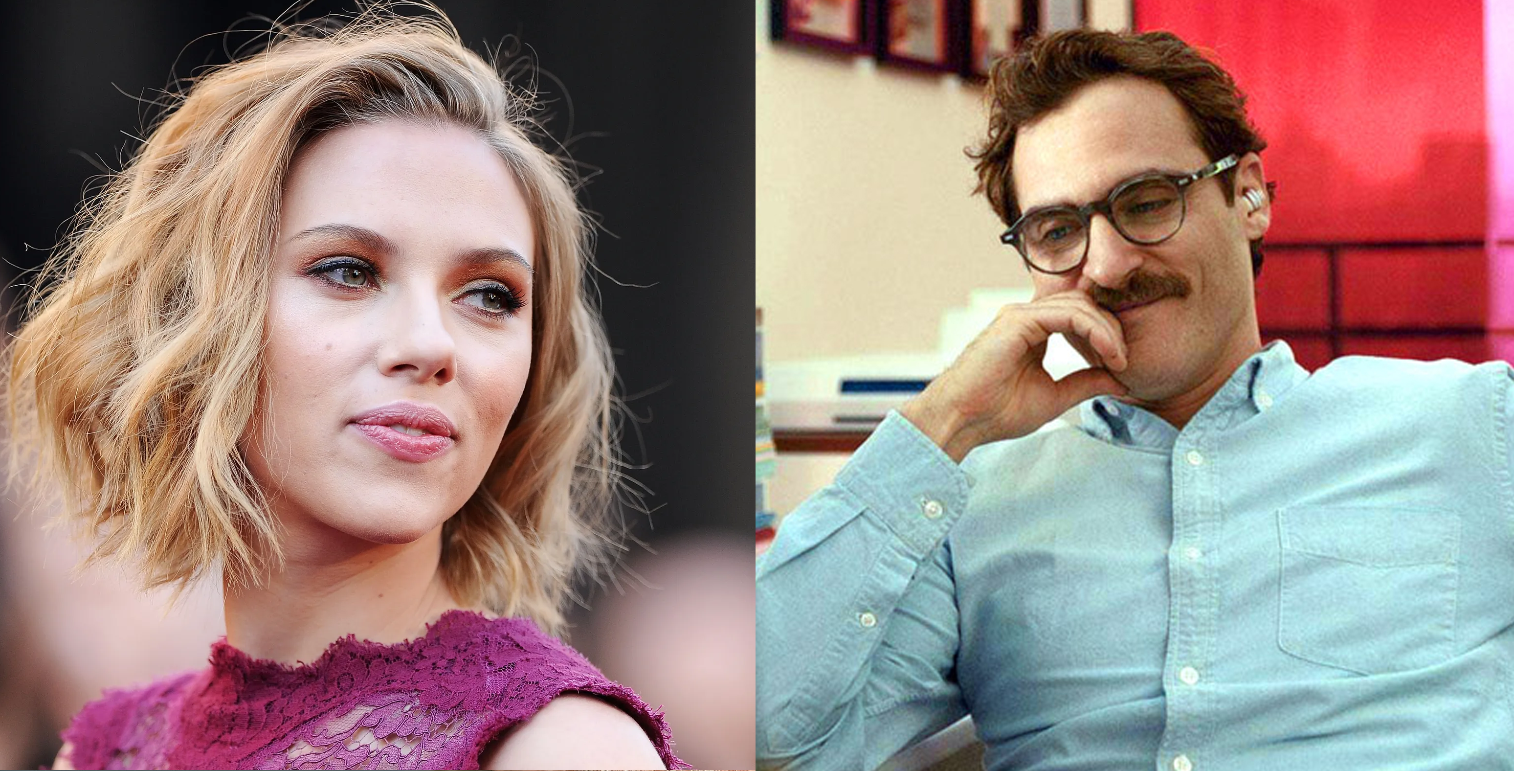 Joaquin Phoenix abandonó el set de Ella mientras se grababa el audio de orgasmo de Scarlett Johansson