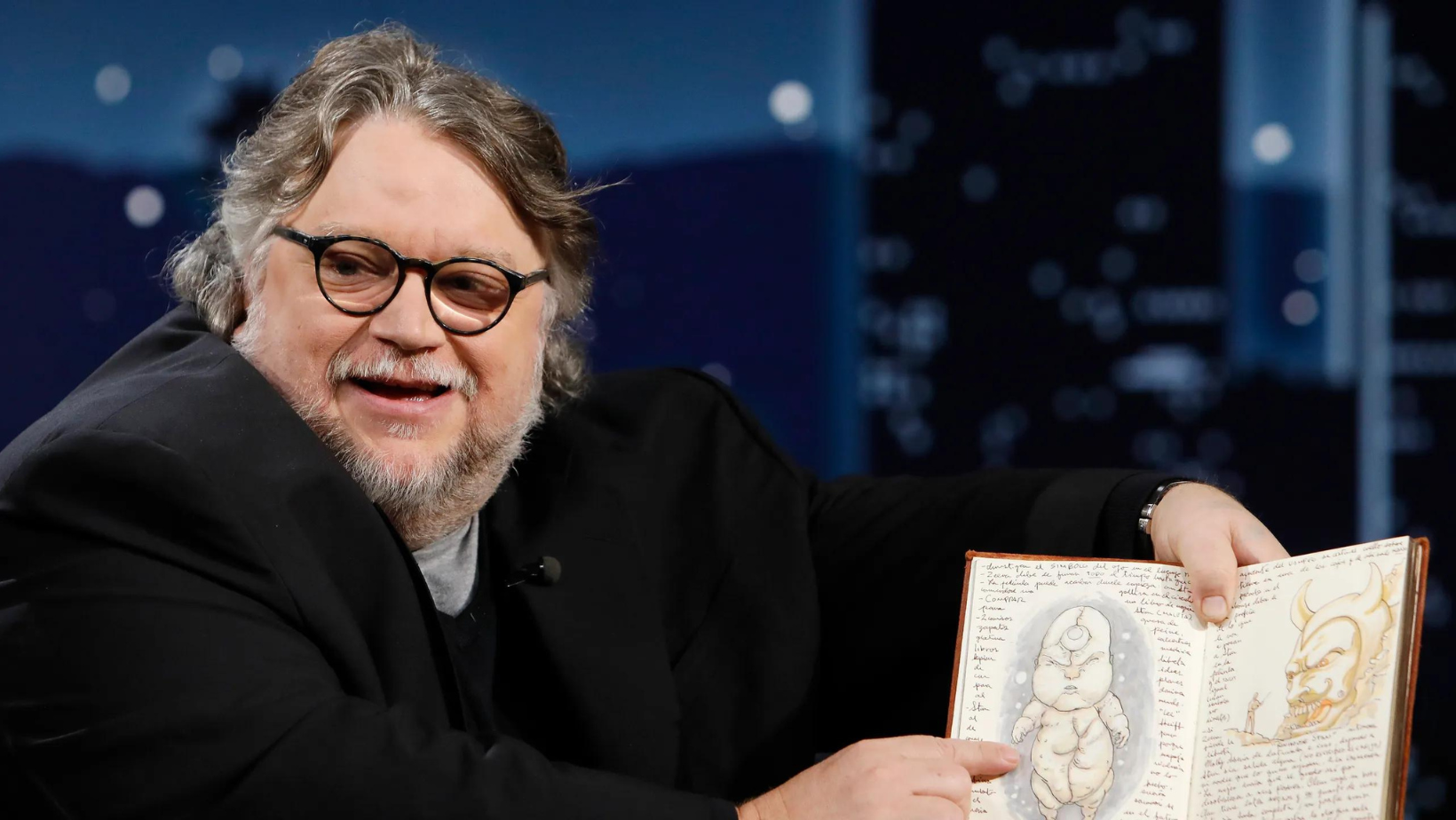 Este es el libro que un verdadero fan del terror debería leer, según Guillermo del Toro