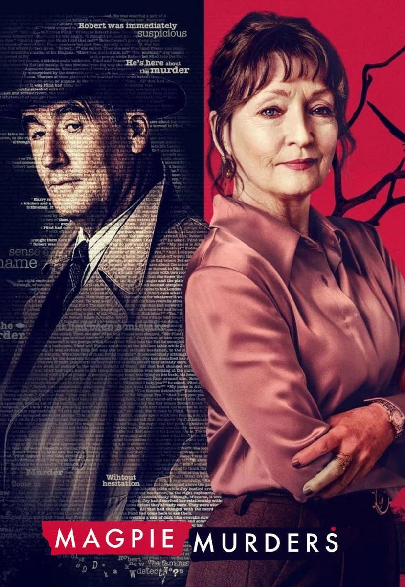 Magpie Murders Temporada 1