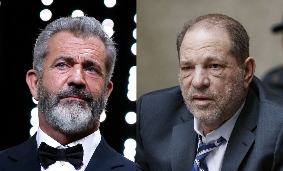 Mel Gibson podría testificar en el juicio de Harvey Weinstein