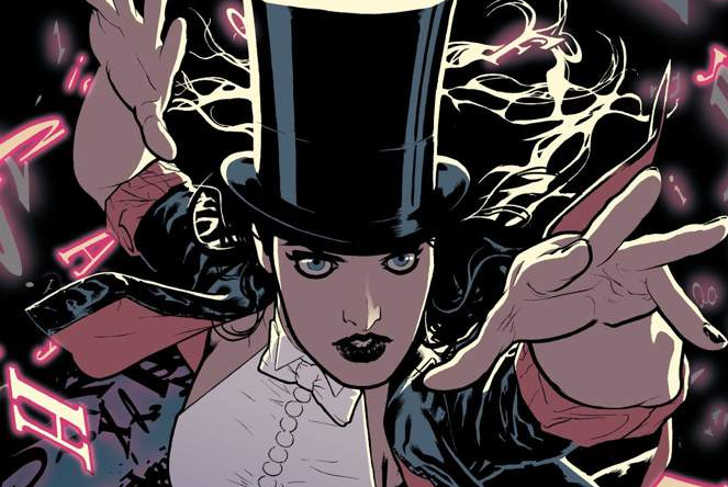 Película de Zatanna fue descartada de HBO Max