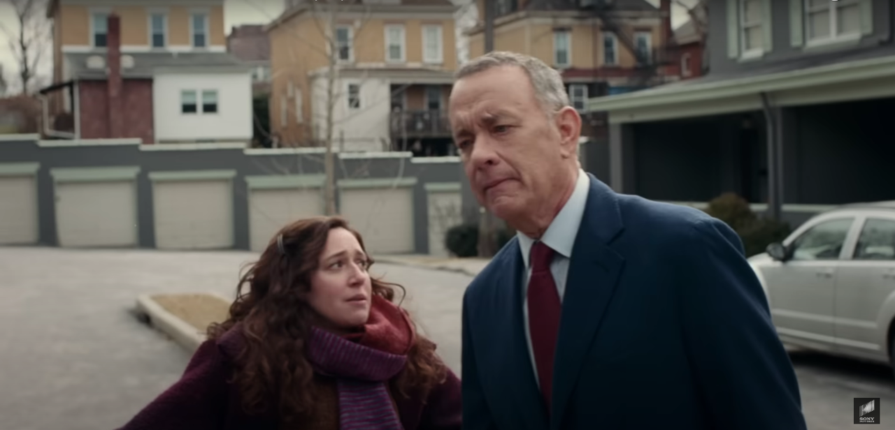 Primer tráiler de A Man Called Otto, el debut de Mariana Treviño en Hollywood, junto a Tom Hanks