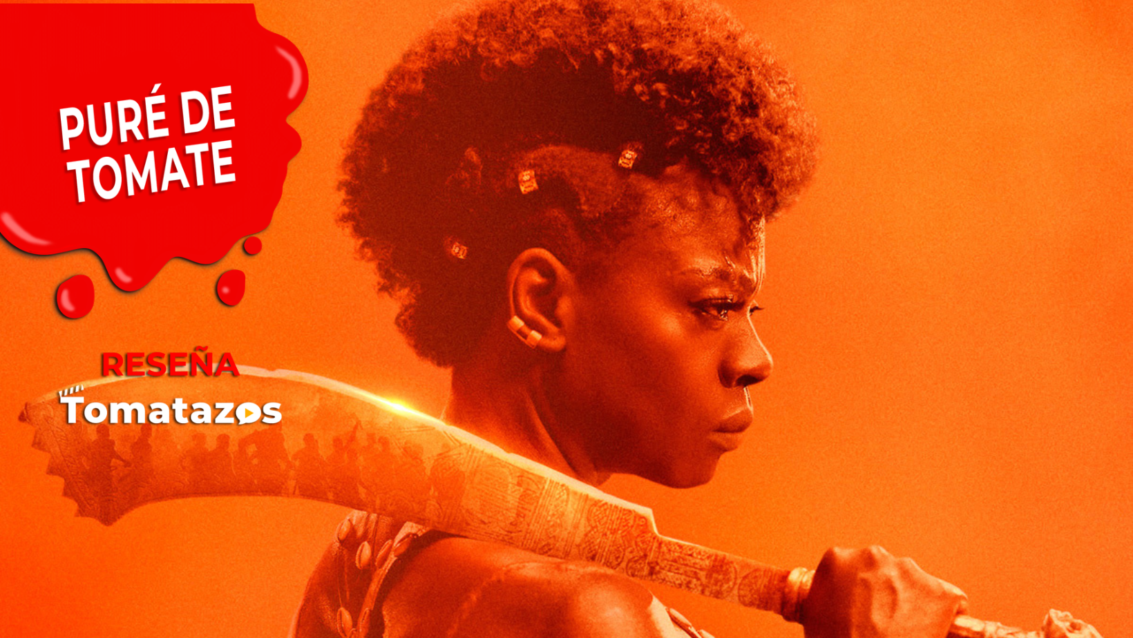 RESEÑA | La Mujer Rey: la epopeya de Viola Davis