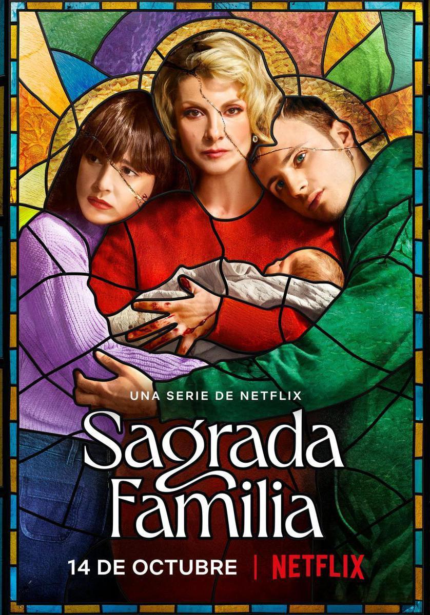 Sagrada familia Temporada 1