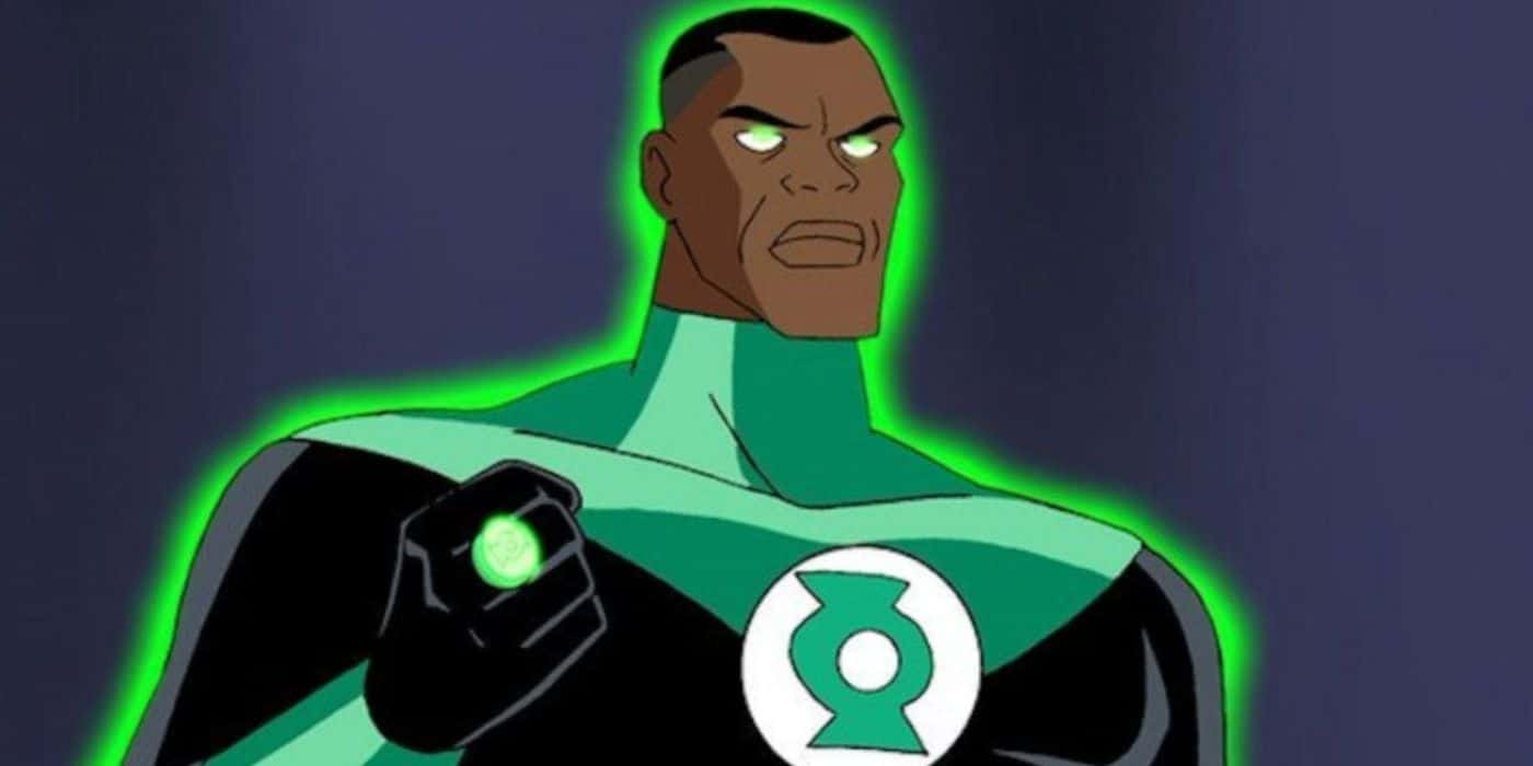 Serie de Green Lantern pasará por una reestructura y ahora se enfocará en John Stewart