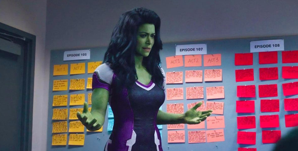 She-Hulk: directora revela que el mayor miedo de Marvel fue el erotismo exuberante