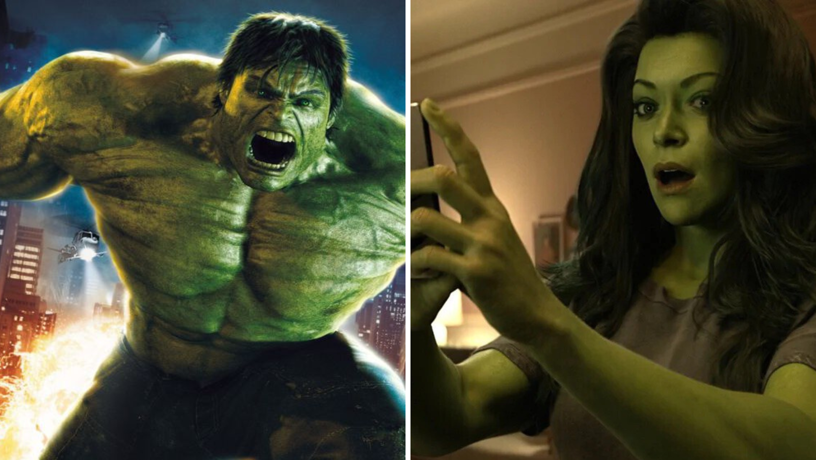 She-Hulk: Edward Norton estuvo a punto de tener un cameo al final de la serie