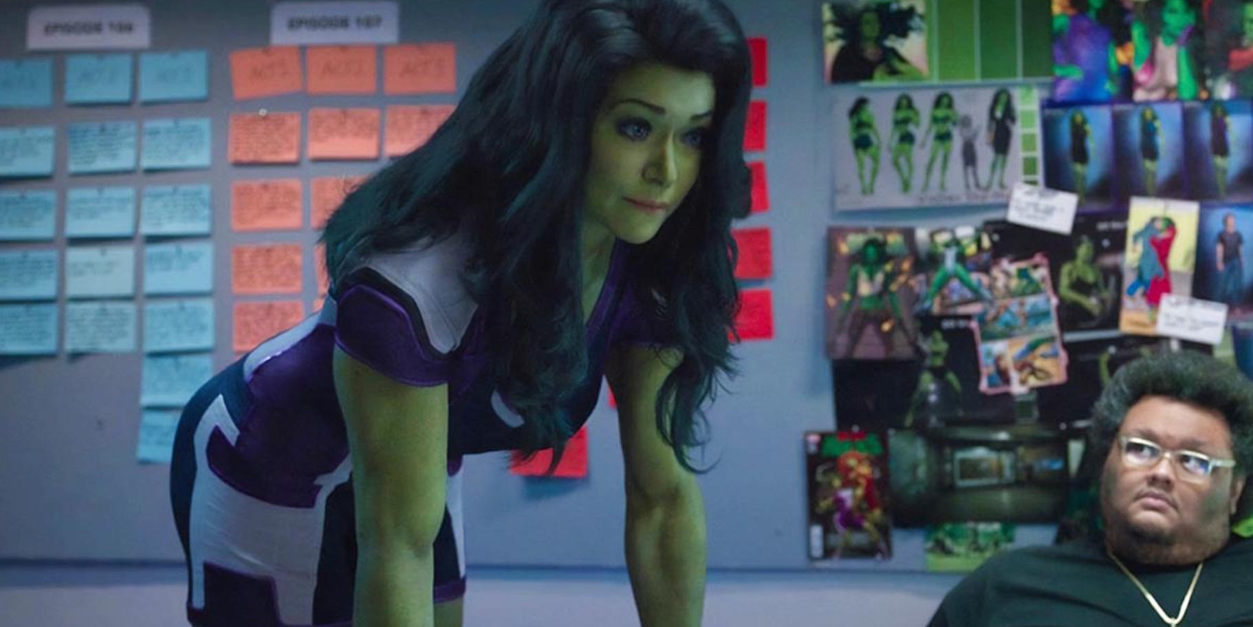 She-Hulk: Tatiana Maslany dice que había un final más serio pero lo descartaron