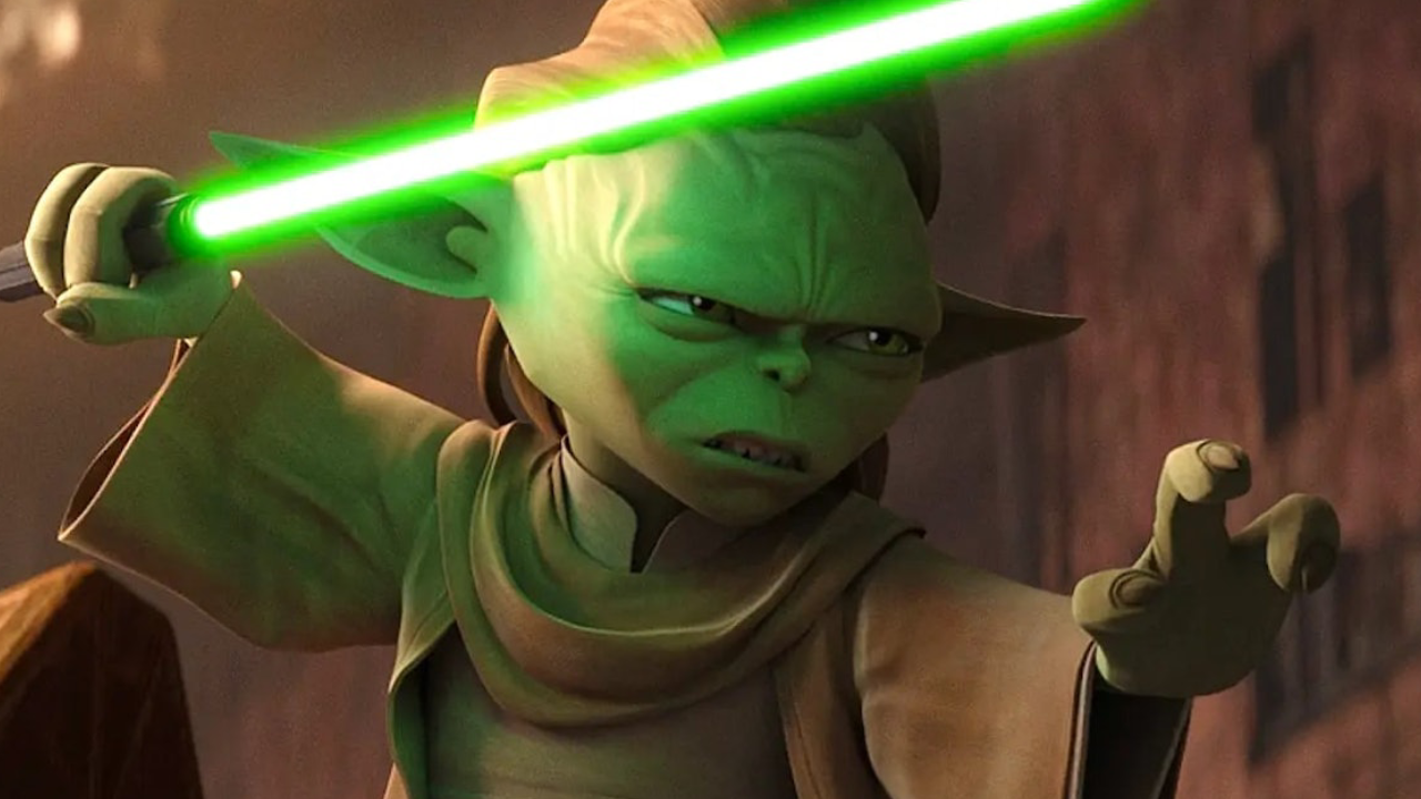 Star Wars: Tales of the Jedi | Fans descubren que Yoda es tonto