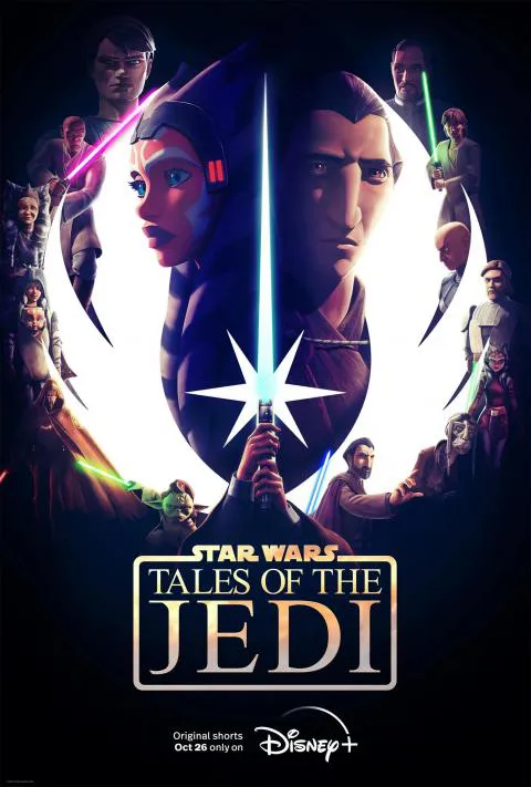 Star Wars: Tales of the Jedi Temporada 1