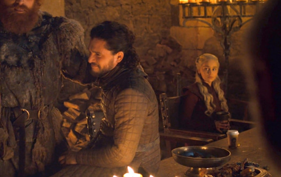 No era Starbucks: la verdadera marca detrás del vaso de café en Game of Thrones habla del incidente