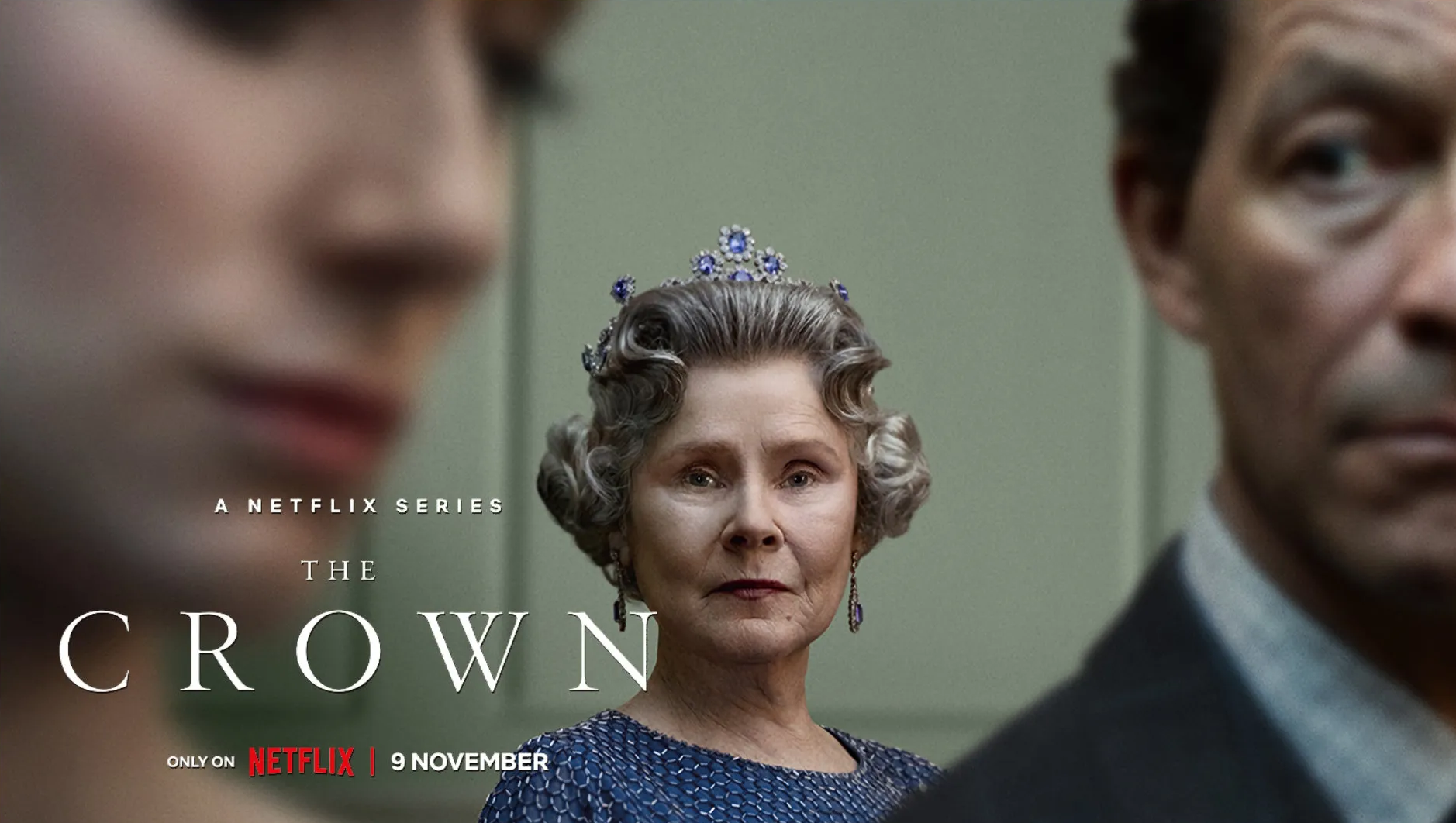 The Crown: Netflix lanza el esperado tráiler de la quinta temporada