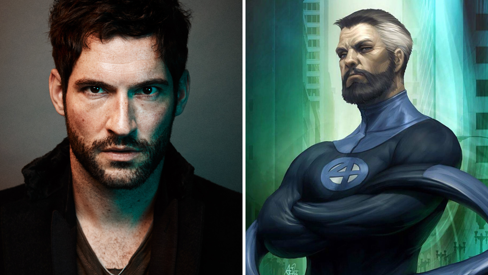 Tom Ellis estaría siendo considerado para interpretar a Reed Richards en el MCU