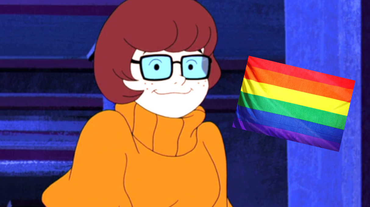 Velma es oficialmente LGBTQ+ en la nueva película animada Trick or Treat Scooby Doo