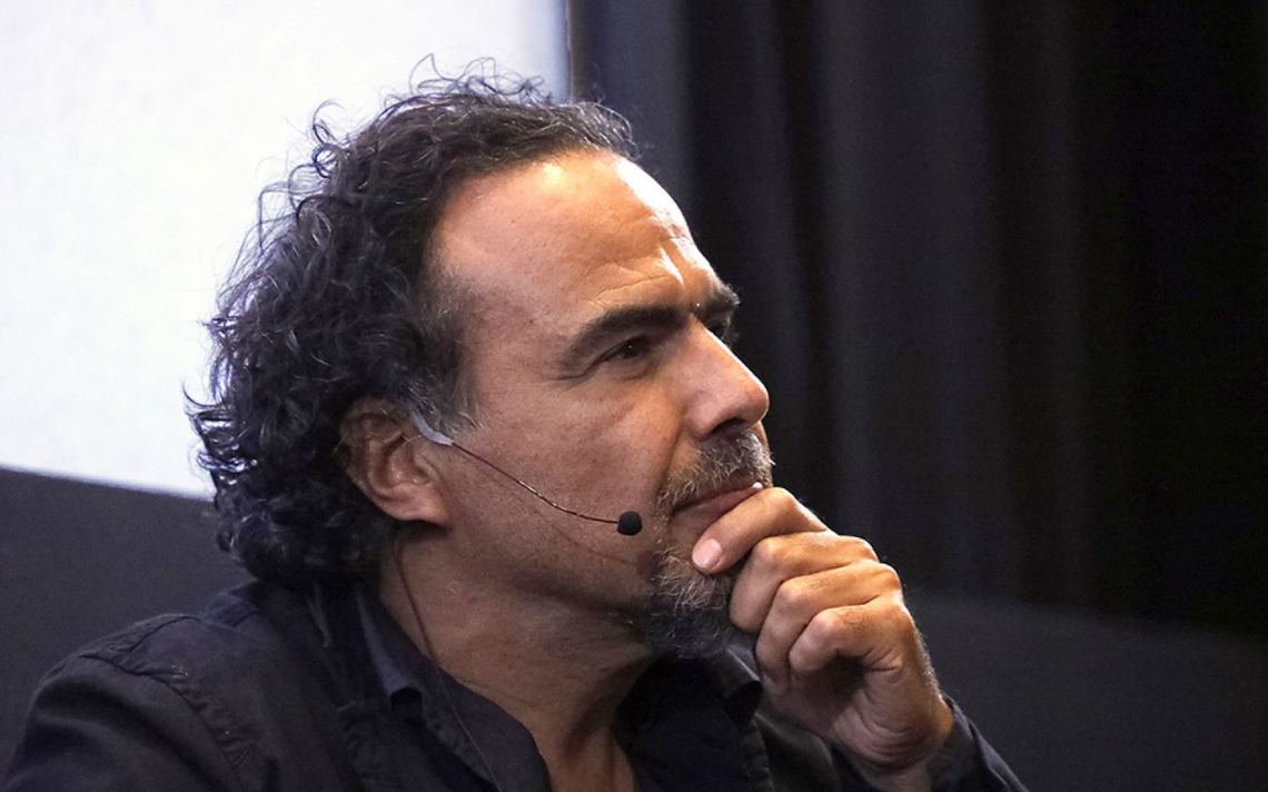 Alejandro G. Iñárritu dice que las corporaciones controlan el mundo a través de la ideología