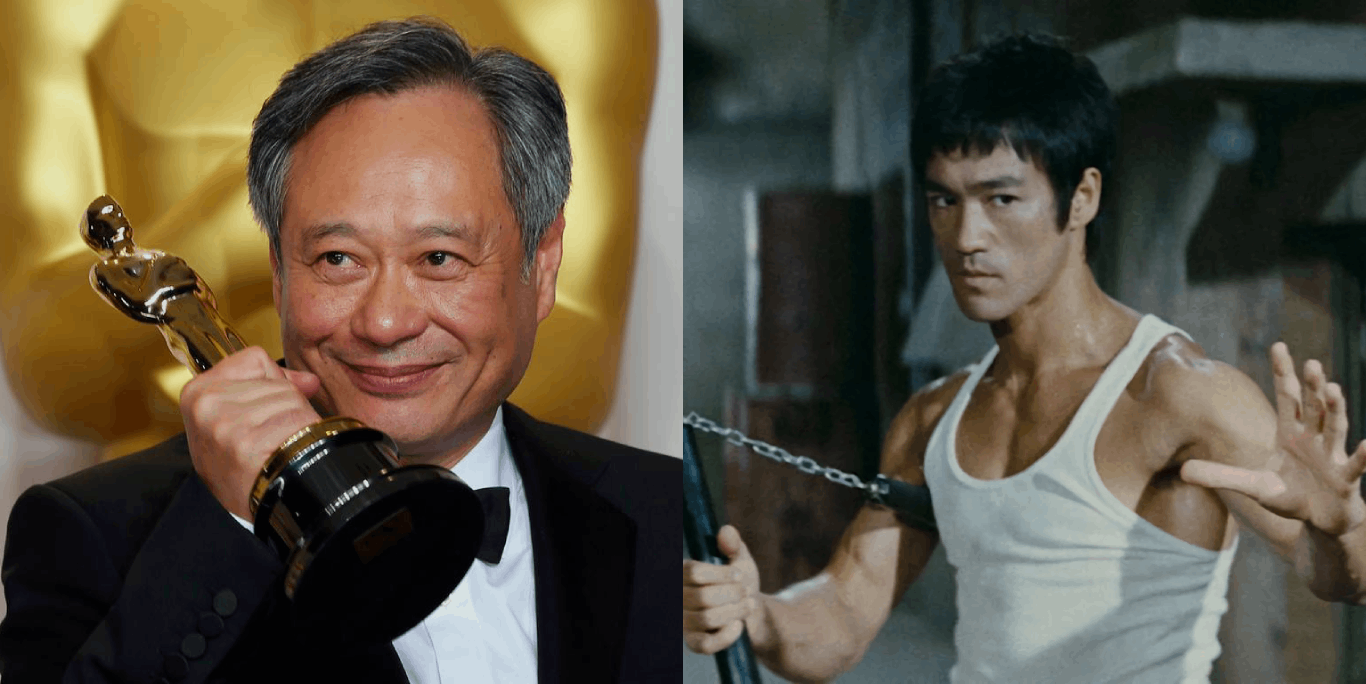 Ang Lee dirigirá película biográfica de Bruce Lee