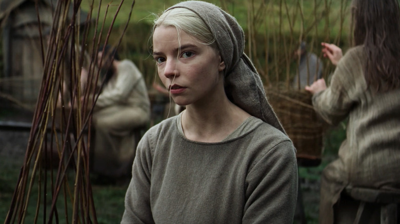 Anya Taylor-Joy dice que trabajar con Robert Eggers es muy demandante