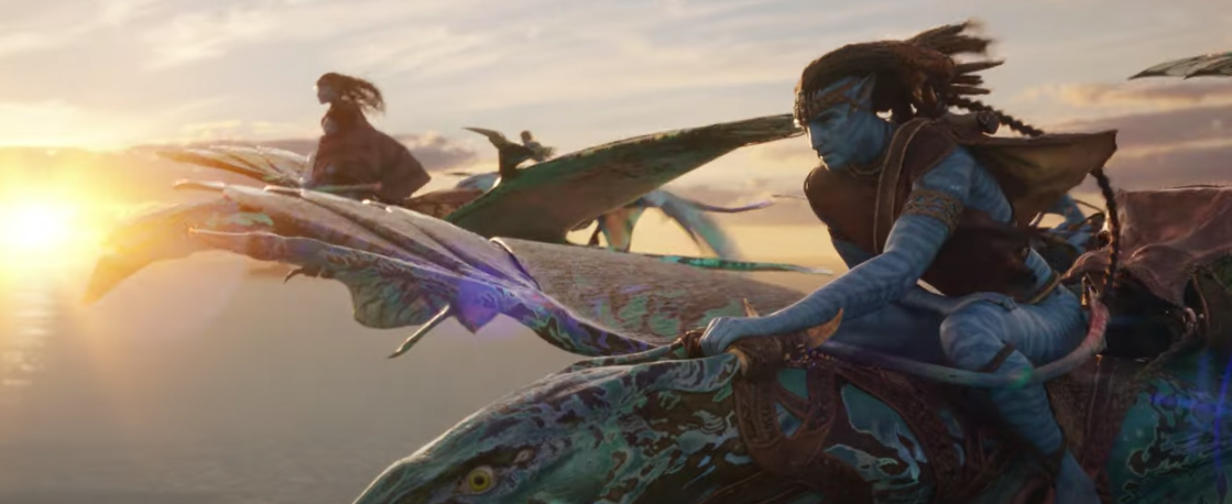 Avatar: el camino del agua | Tráiler final revela el inicio de la guerra y nuevas criaturas