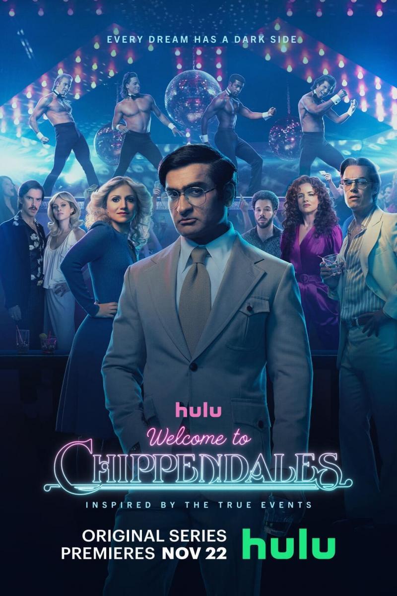 Bienvenidos Al Chippendale  Temporada 1