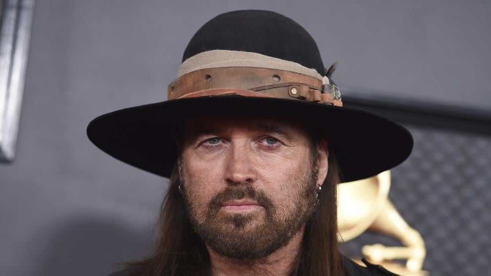 Billy Ray Cyrus