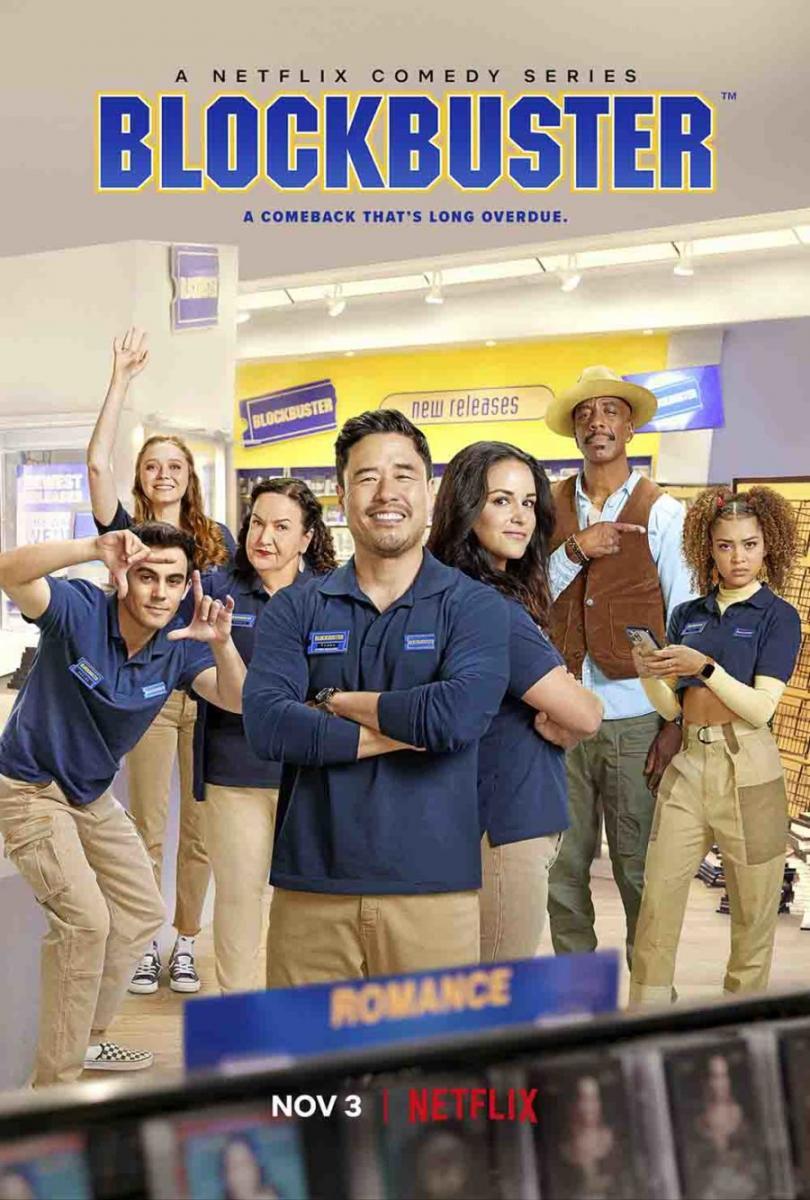 Blockbuster Temporada 1