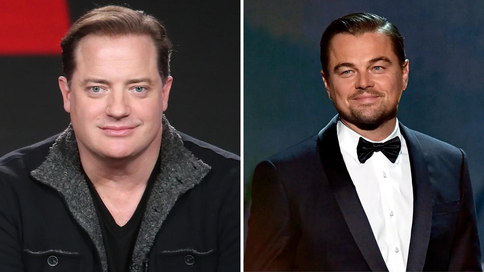 Brendan Fraser recuerda un conmovedor reencuentro con Leonardo DiCaprio en su regreso al cine