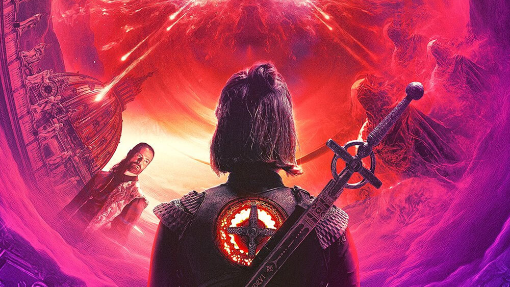 Ciencia, religión y monjas: un viaje por la ciencia ficción de Warrior Nun, la serie cancelada de Netflix