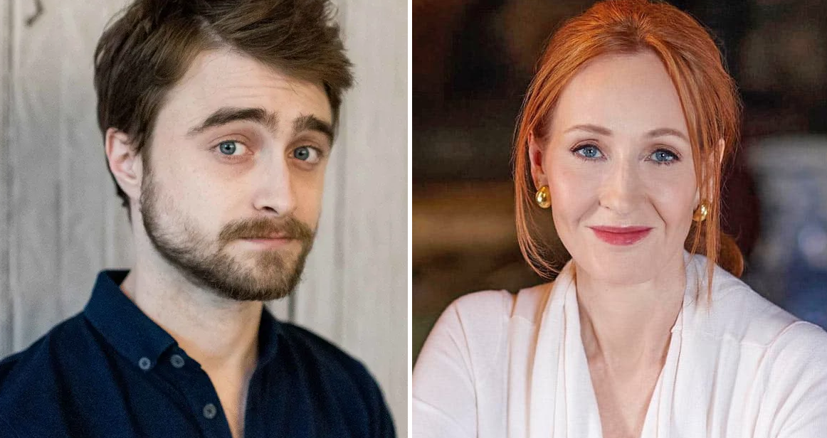 Daniel Radcliffe refrenda su apoyo a infancias trans ante inhumanos ataques de J.K. Rowling