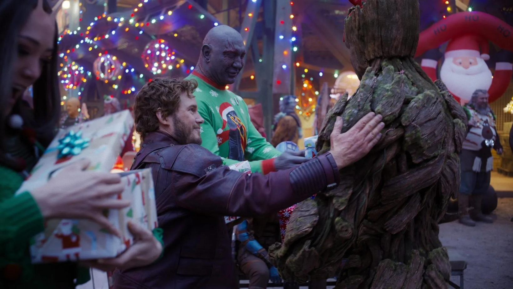 Disney confirma el lugar del especial navideño de Guardianes de la Galaxia en la línea de tiempo del MCU