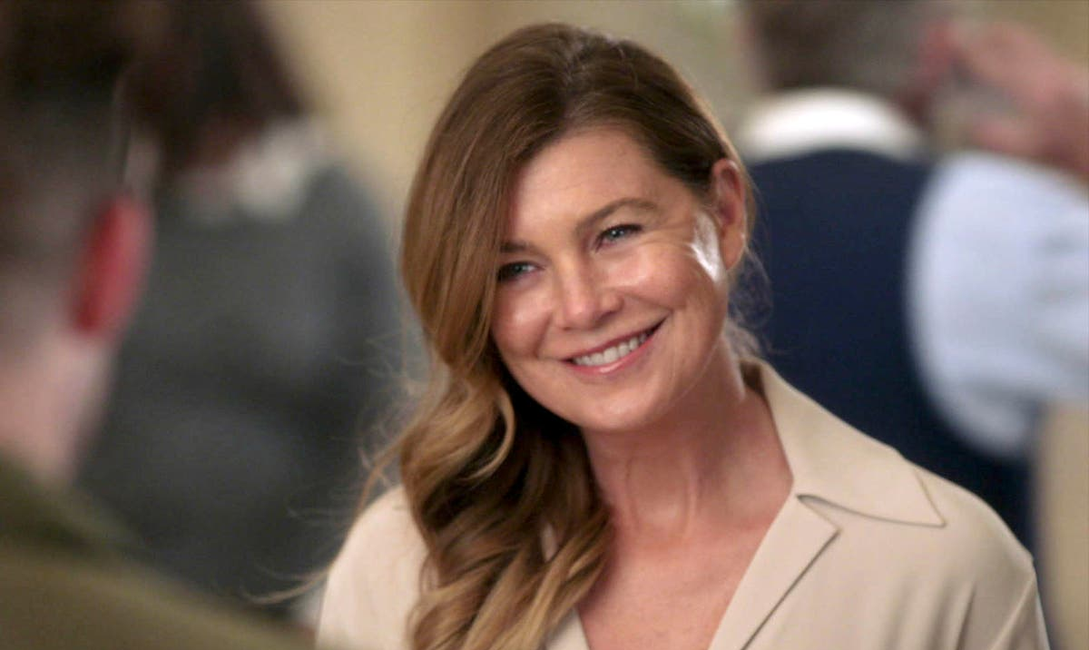 Ellen Pompeo comparte emotivo mensaje de despedida ante su salida de Grey’s Anatomy