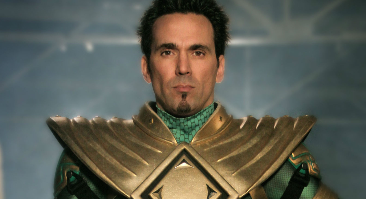 Fallece Jason David Frank, Tommy Oliver en Mighty Morphin Power Rangers