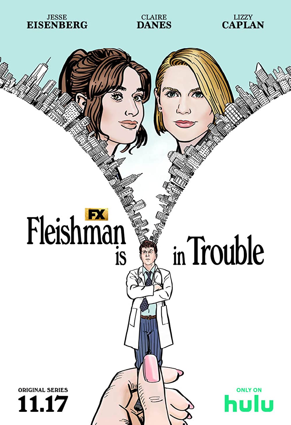 Fleishman Is in Trouble Temporada 1