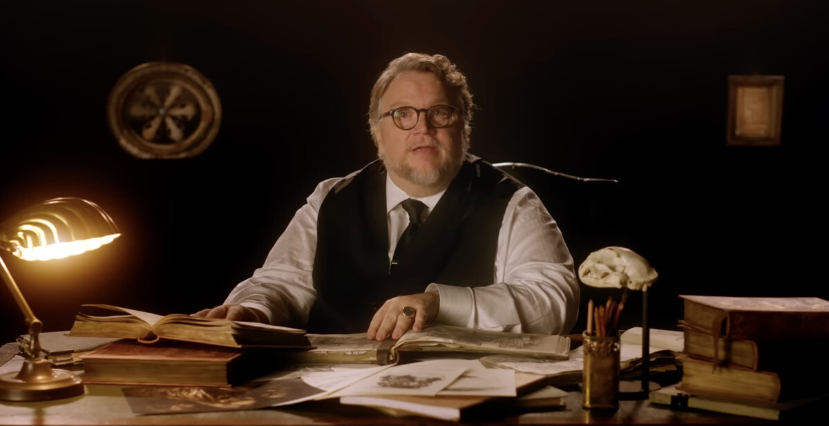 El gabinete de curiosidades de Guillermo del Toro logra 1,100 millones de minutos reproducidos en Netflix