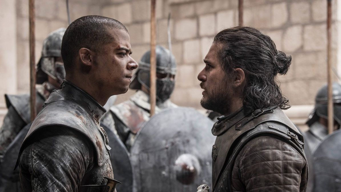 Game of Thrones: Jacob Anderson habla sobre su posible regreso como Gusano Gris en spin-off de Jon Snow