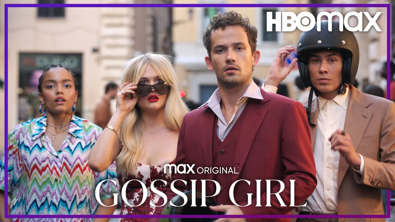 Cover Gossip Girl, temporada 2 | Tráiler oficial